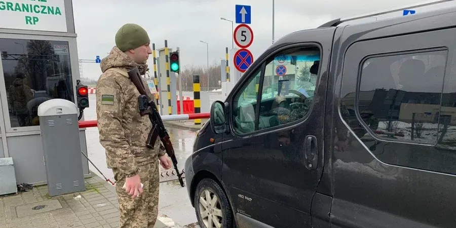 Польща облаштує електронний бар'єр на 112 км кордону з Україною