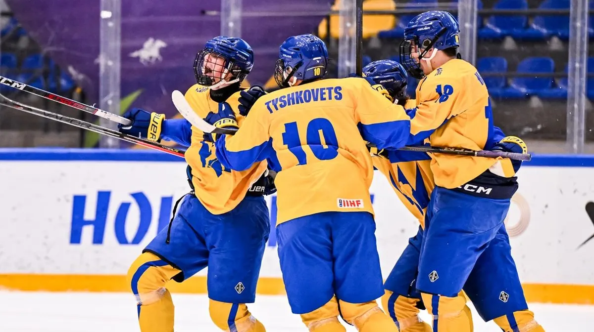 Україна U-18 розгромила Румунію в завершальному матчі Olympic Hopes