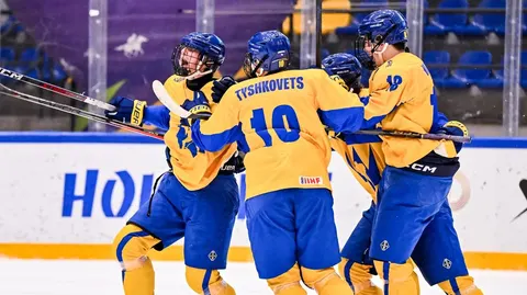 Україна U-18 розгромила Румунію в завершальному матчі Olympic Hopes