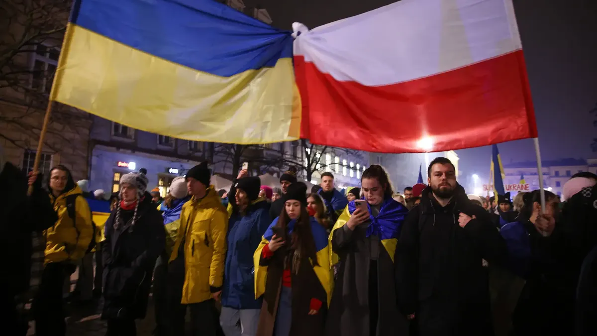 У Польщі попередили: без українців економіка зупиниться