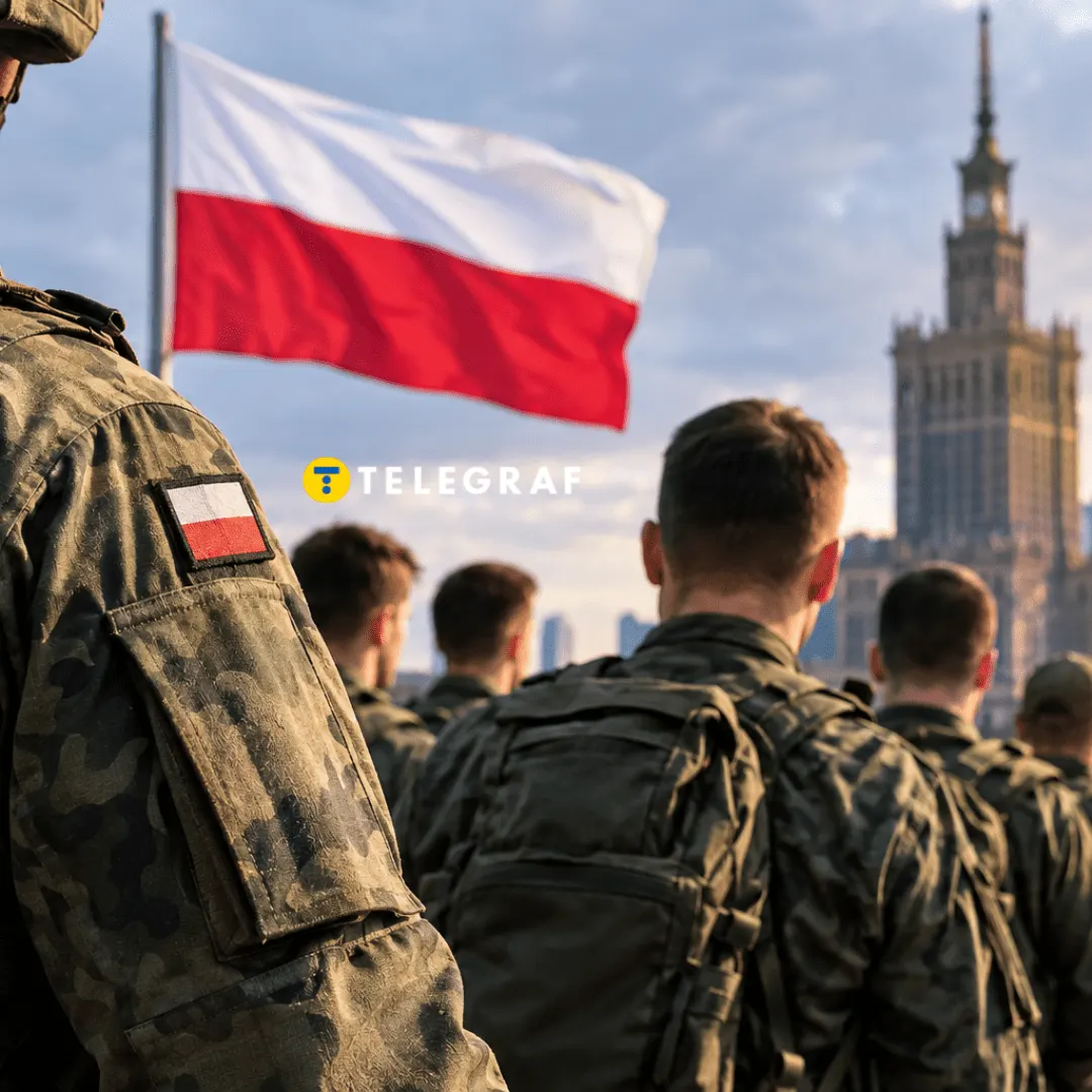 У Польщі обговорюють повернення строкової служби: кого з українців це може зачепити