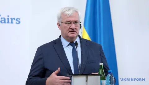Сибіга пропонує Європі санкції після кожного удару РФ, а не великими пакетами
