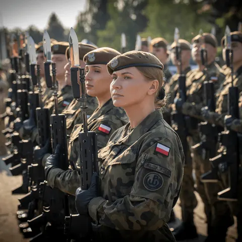 Польща будує найбільшу армію в Європі — Туск