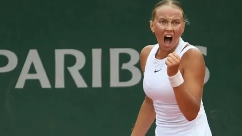 Українка Котляр вийшла в 1/8 фіналу турніру ITF W35 у Бидгощі