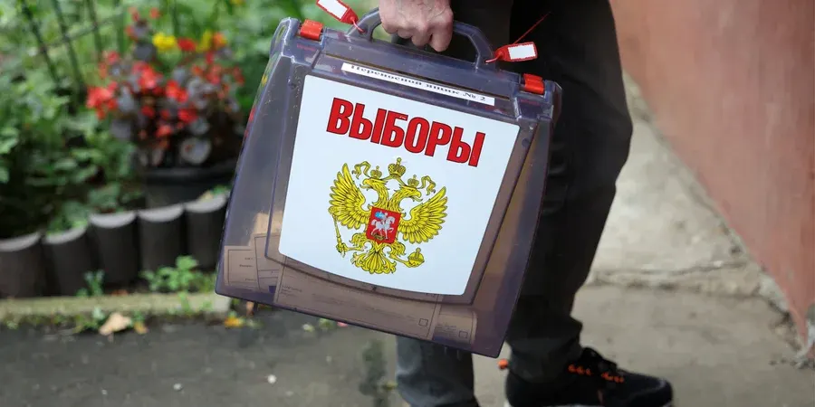 Єдина Росія програла вибори на 18 закордонних дільницях — від Парижа до Вільнюса