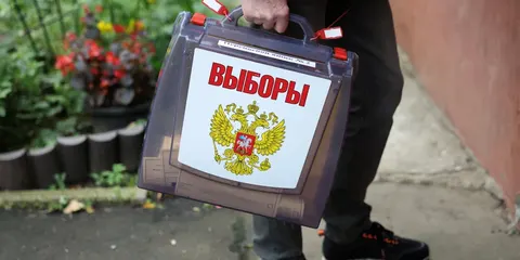 Єдина Росія програла вибори на 18 закордонних дільницях — від Парижа до Вільнюса
