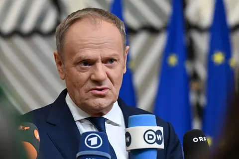 Туск розкритикував Німеччину через арешт українців у справі «Північних потоків»