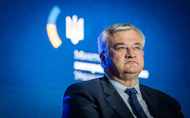 Сибігу перепризначено головою МЗС України