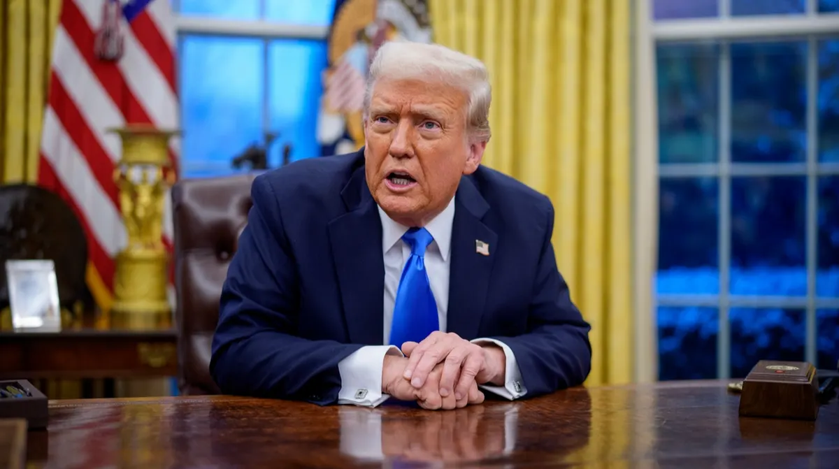 Трамп анонсував близьке рішення щодо бази США в Польщі