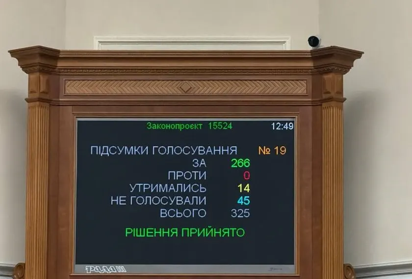 Рада затвердила Сибігу на посаді глави МЗС