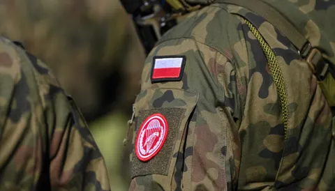 Польща виявила ймовірне місце падіння невідомого об'єкта після атаки РФ