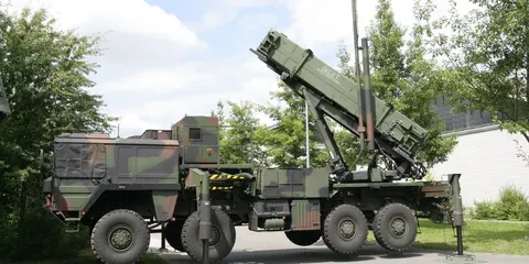 У Міноборони Польщі пояснили, чому передача ракет Patriot Україні не послабить о