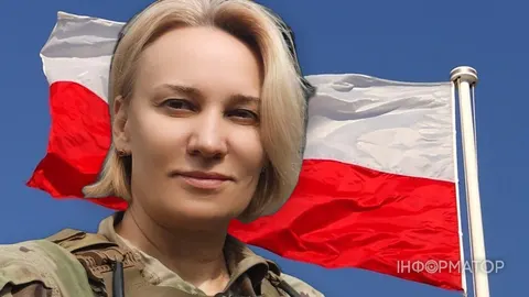 Звіробій розкритикувала реакцію Польщі на падіння російської ракети