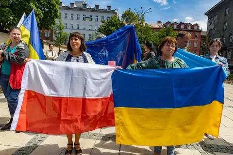 Сопот ухвалив резолюцію на захист українців від ксенофобії