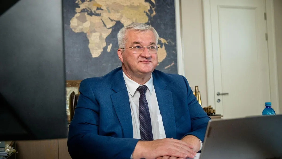 Сибіга закликав Румунію відновити переговори про захист неба України