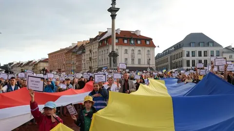 Поляки назвали головні причини погіршення ставлення до українців