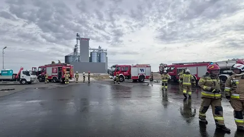 У Польщі на зерносушарці вибухнули десять газових резервуарів: двоє травмованих