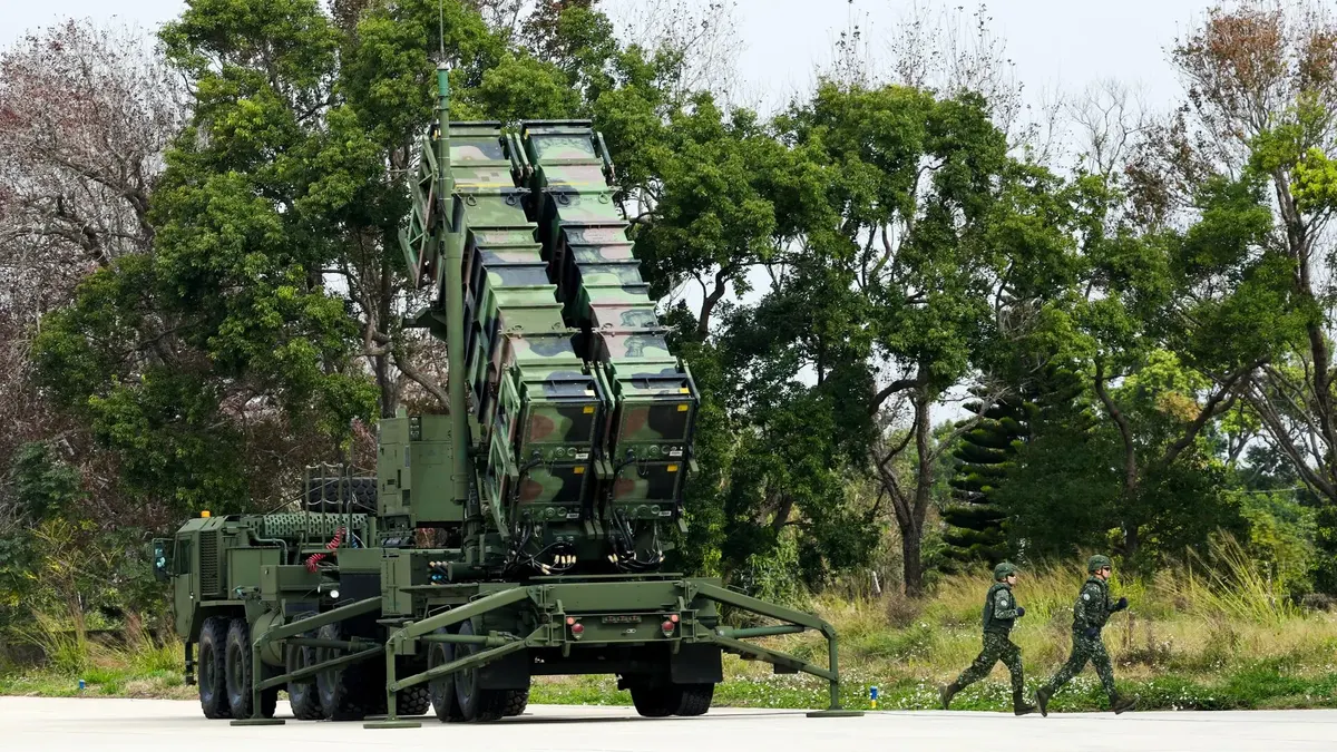 Польща може найближчими днями вирішити питання передачі Patriot Україні