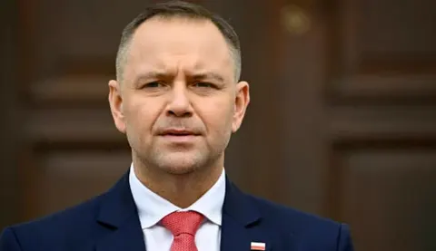 Навроцький не скликатиме Раду нацбезпеки через ракету РФ у Польщі