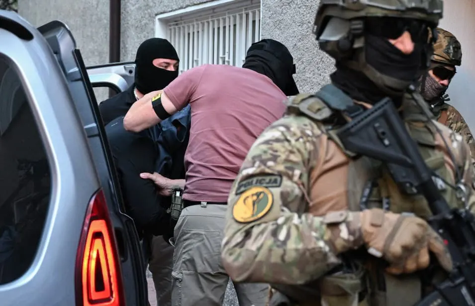 Підозрюваний у вбивстві карикатуриста в Польщі фігурує в новій справі