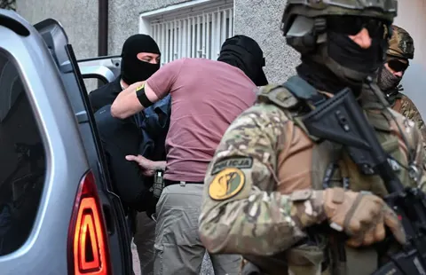 Підозрюваний у вбивстві карикатуриста в Польщі фігурує в новій справі