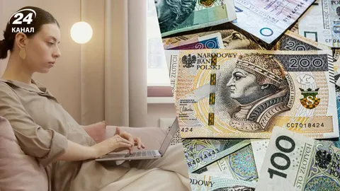 Польща: 69% іноземців стикаються з непрозорою оплатою праці