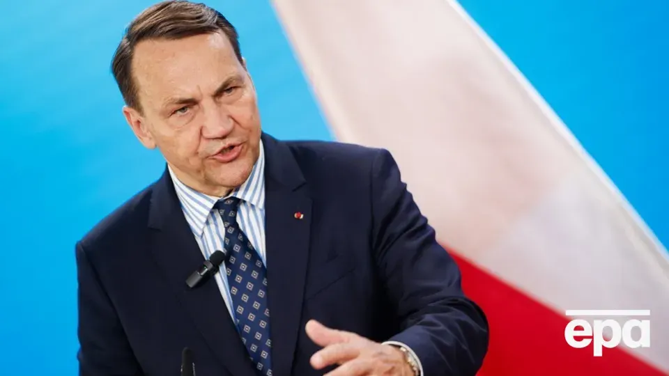 Сікорський: збивати ракети РФ над Україною — тема для серйозної дискусії