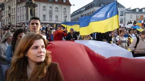 Українці в Польщі: що впливає на їхні рішення залишитись чи поїхати