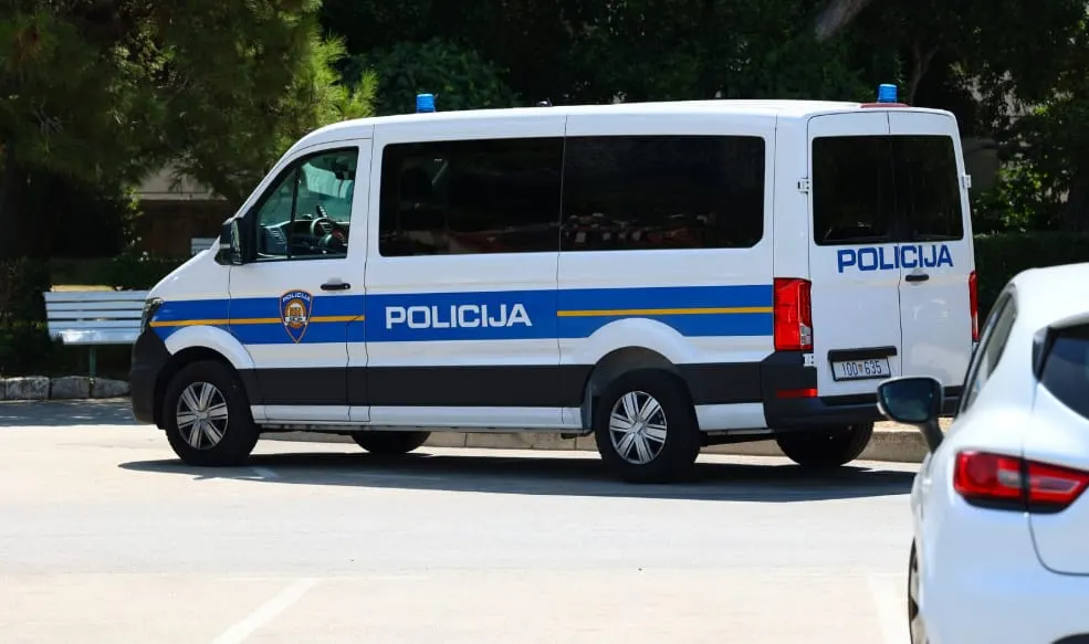 У Хорватії за серію підпалів затримали громадянку Польщі