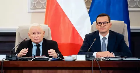 Розкол у польській «ПіС»: що це означає для України