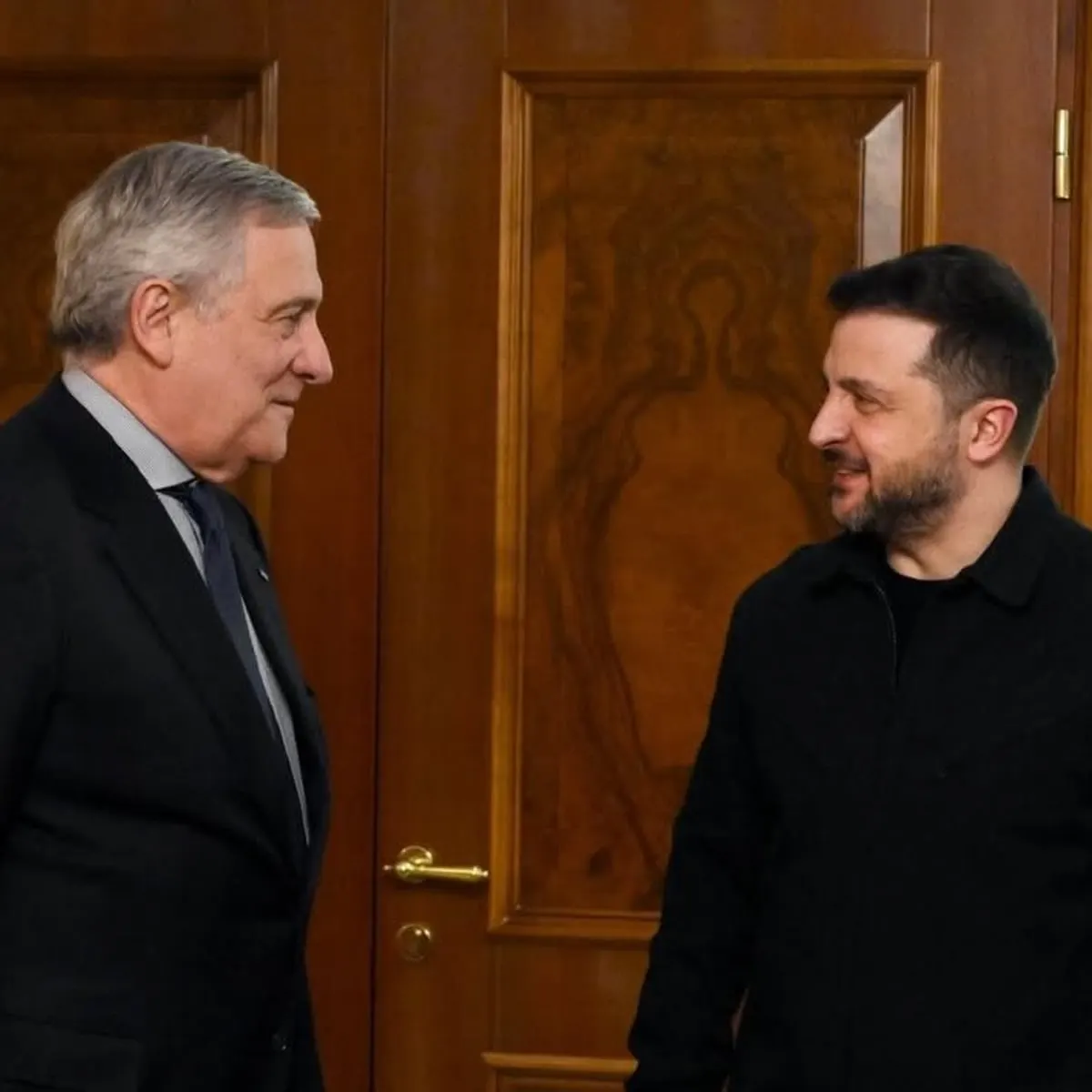 Італія просить Зеленського розширити мирні формати: не лише Франція й Німеччина