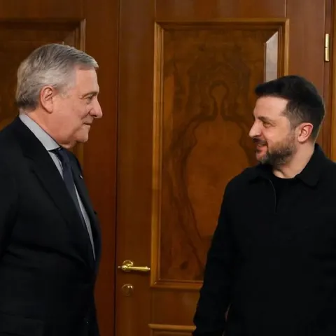 Італія просить Зеленського розширити мирні формати: не лише Франція й Німеччина