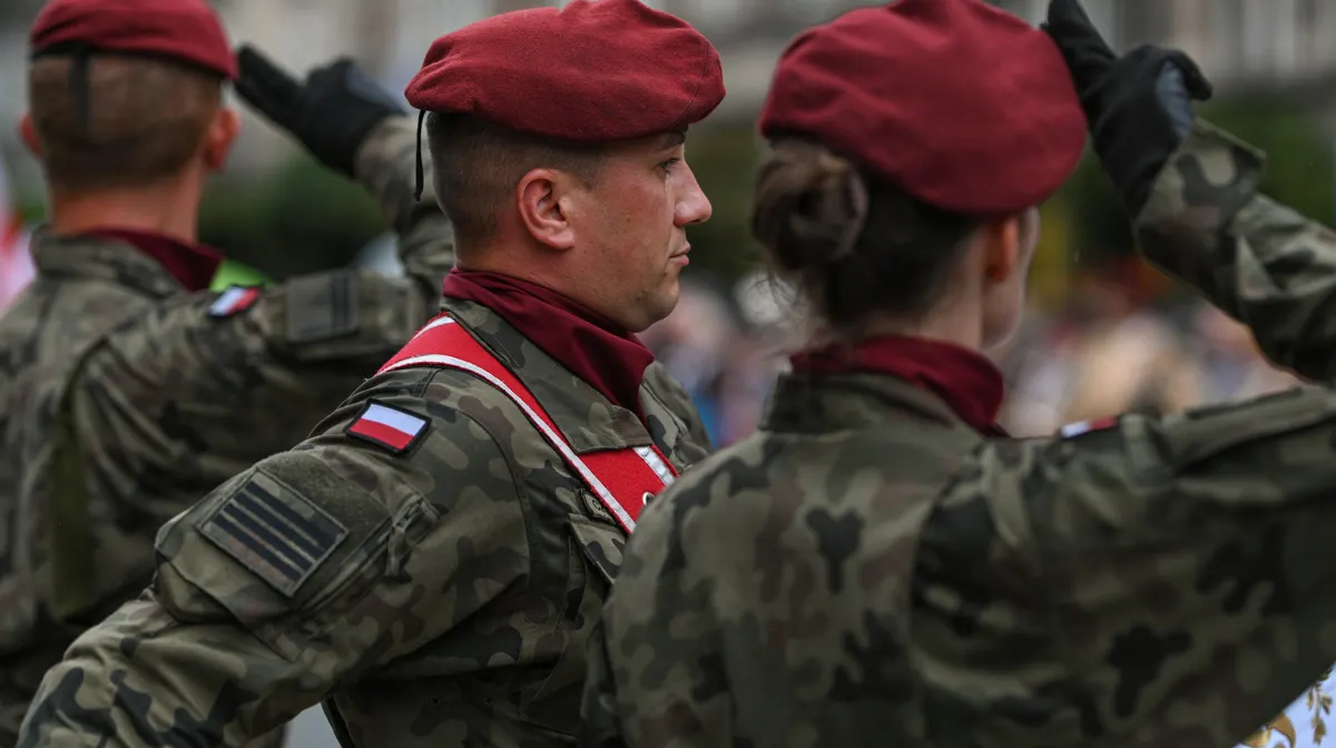 Польща готується до війни з РФ і чекає провокацій Кремля