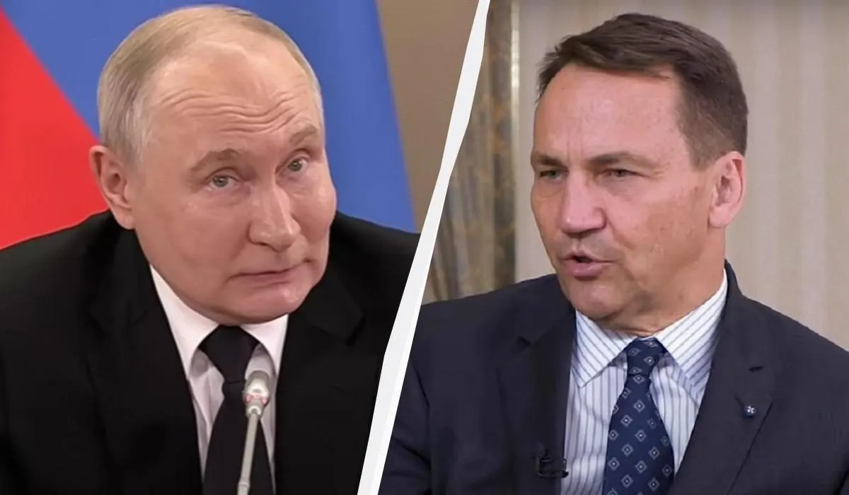 Сікорський: Путін робить ставку на мобілізацію та сувору зиму