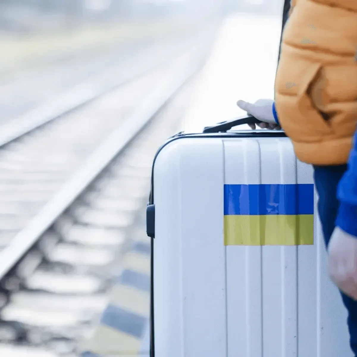 Українцям радять ставити штамп у паспорт при виїзді до ЄС