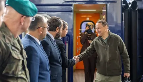 Глава МЗС Польщі прибув до Києва: що відомо про візит