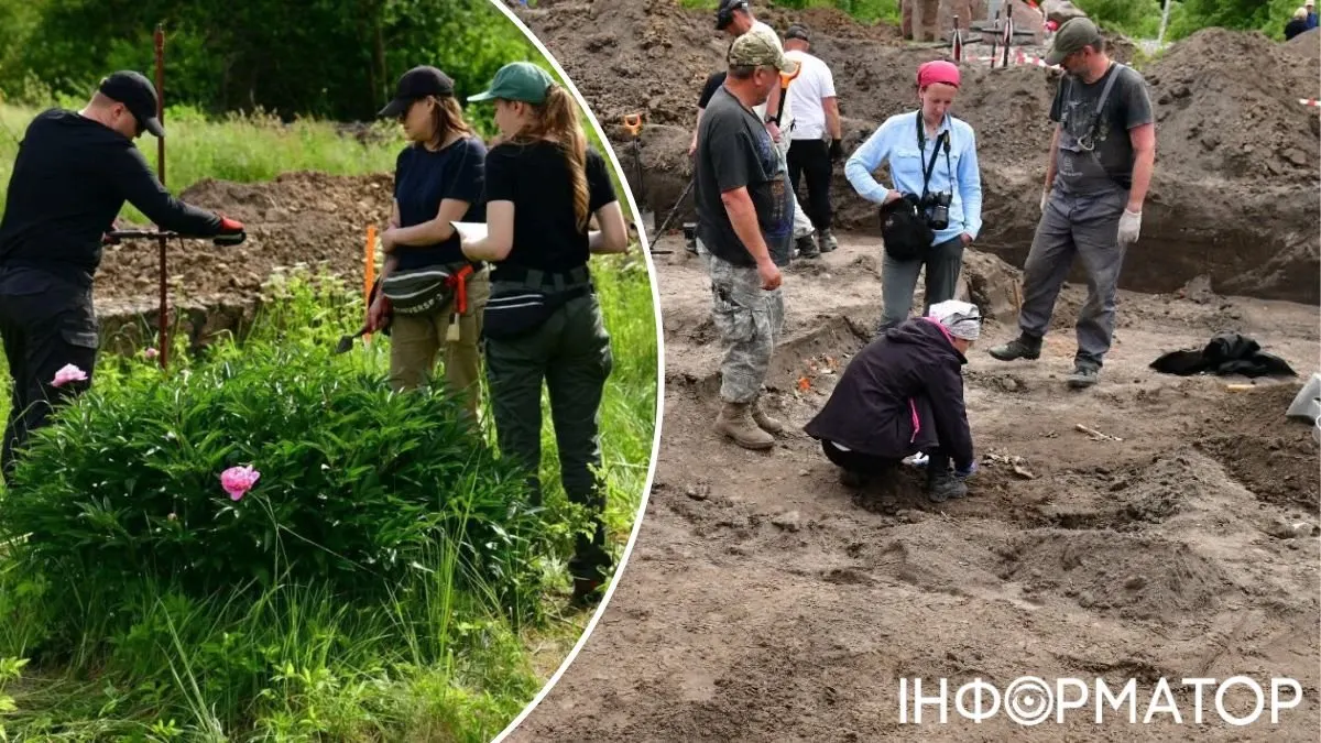 Польща вперше за тривалий час дозволила Україні пошуки останків у Ласкові