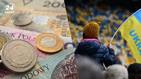 Польща не підвищуватиме виплати 800+ до 2028 року: що це означає для українців