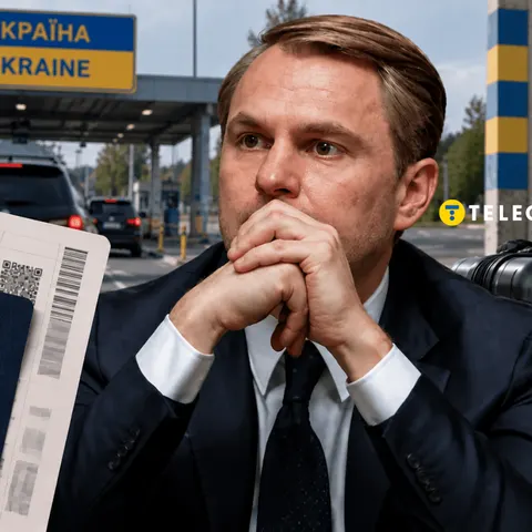 Генпрокурор Кравченко виїхав за кордон і назвав відставку політичним рішенням