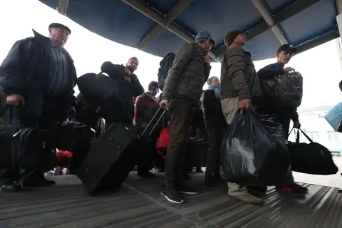 ЄС змінює правила тимчасового захисту для чоловіків з України