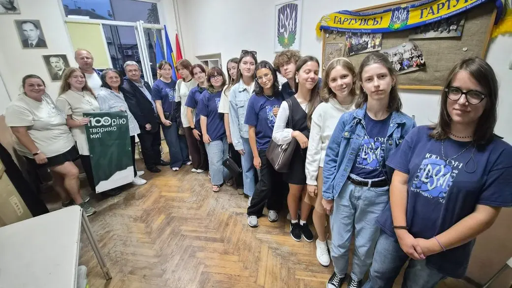 Діаспора з Аргентини відвідала Тернопіль та домовилась про співпрацю
