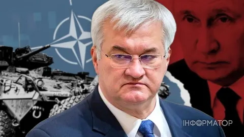 Сибіга: Росія вже веде гібридну війну проти Європи