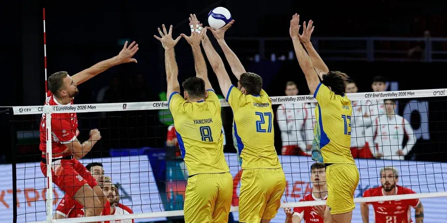 Україна програла Польщі на Євро-2026: Тупчій пояснив поразку подачами суперника