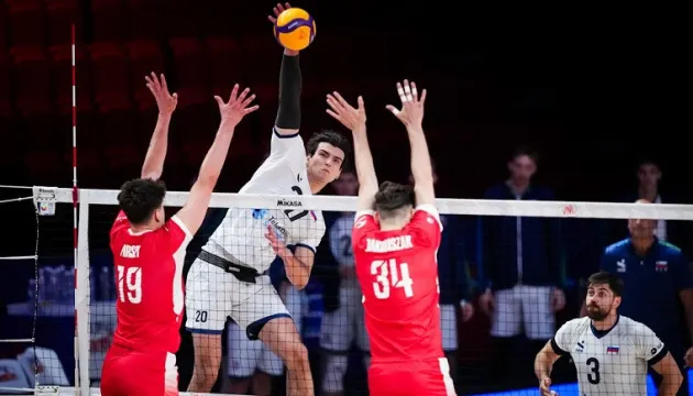 Польща вийшла у фінал Ліги націй-2026 з волейболу