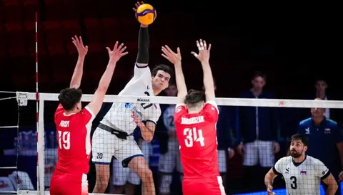 Польща вийшла у фінал Ліги націй-2026 з волейболу