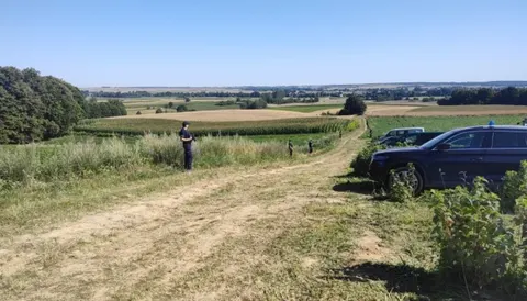 У Польщі ідентифікували російську ракету Х-101