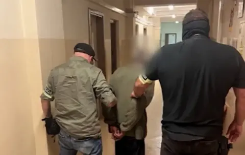 У Польщі затримали пенсіонера за напад на українку в Гдині