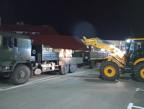 Польща посилює охорону пунктів пропуску на кордоні з Україною