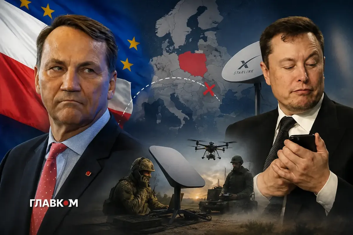 Суперечка Маска і Польщі: чим загрожує Україні