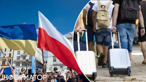 67% поляків — за депортацію українських чоловіків без легальної роботи